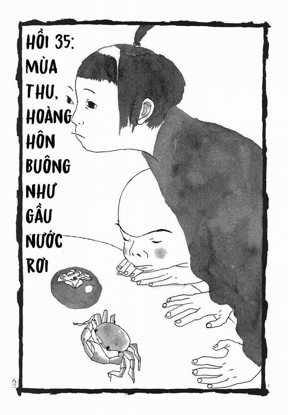 Samurai Kiếm Tre 35 trang 1