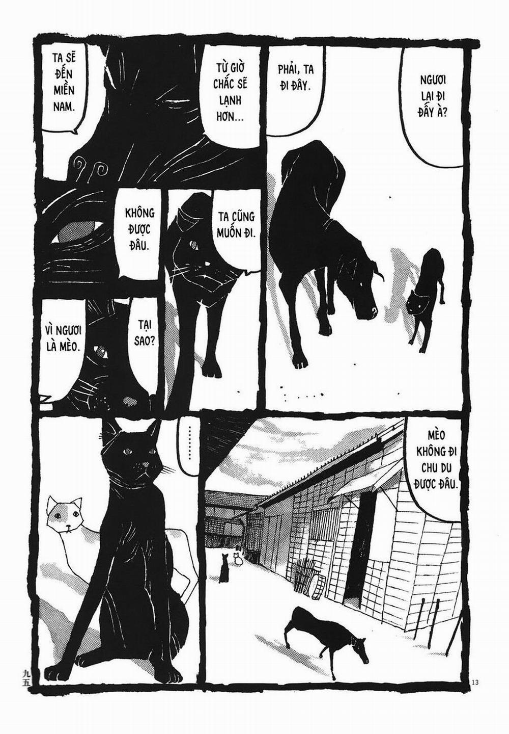 Samurai Kiếm Tre 35 trang 13