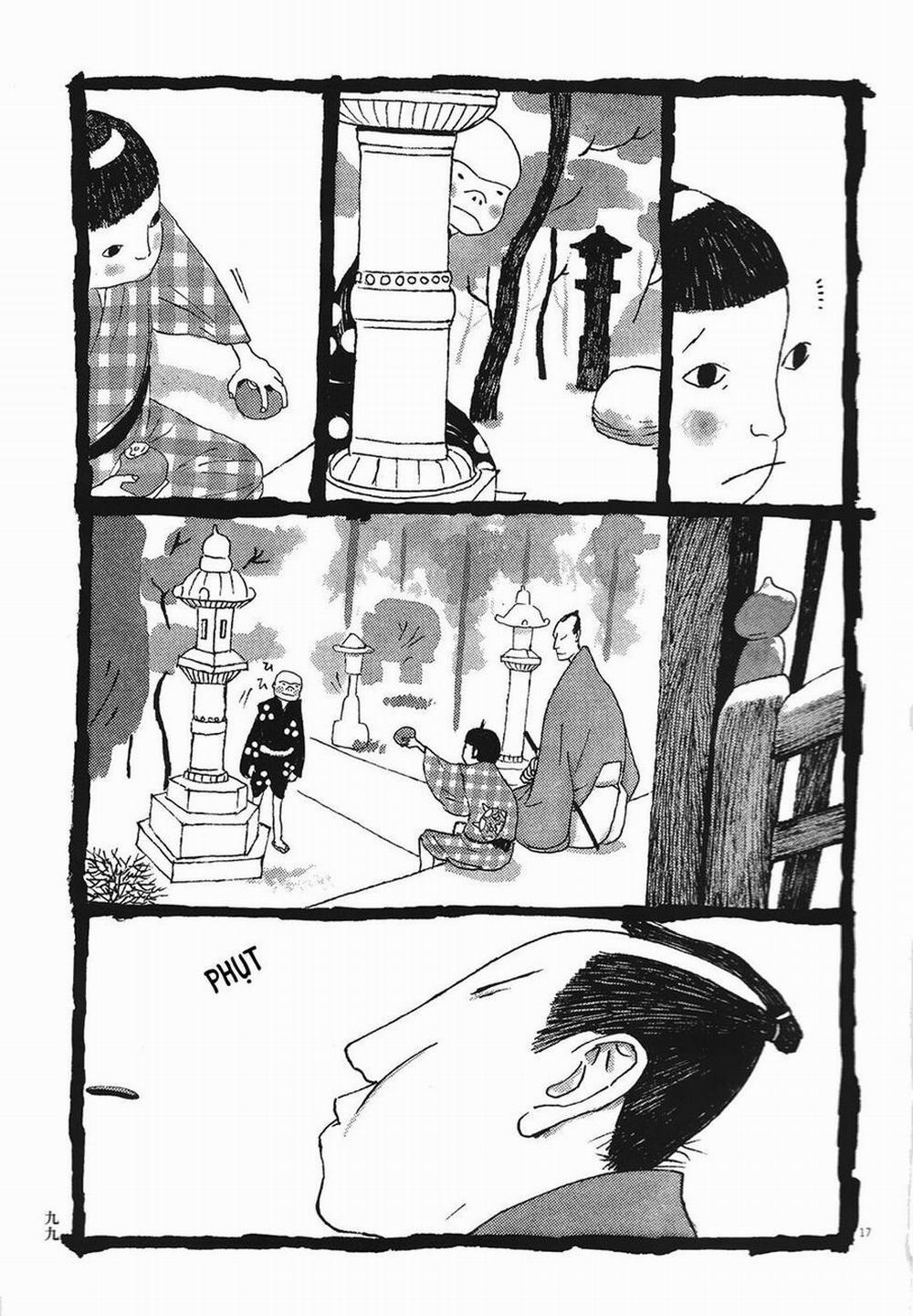 Samurai Kiếm Tre 35 trang 17