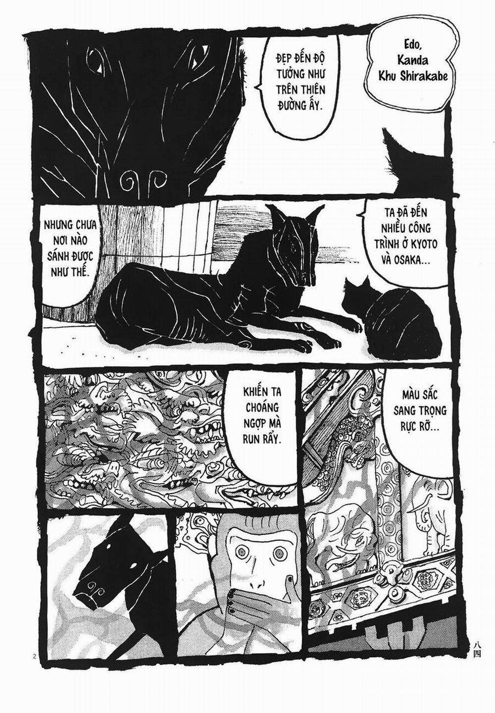 Samurai Kiếm Tre 35 trang 2