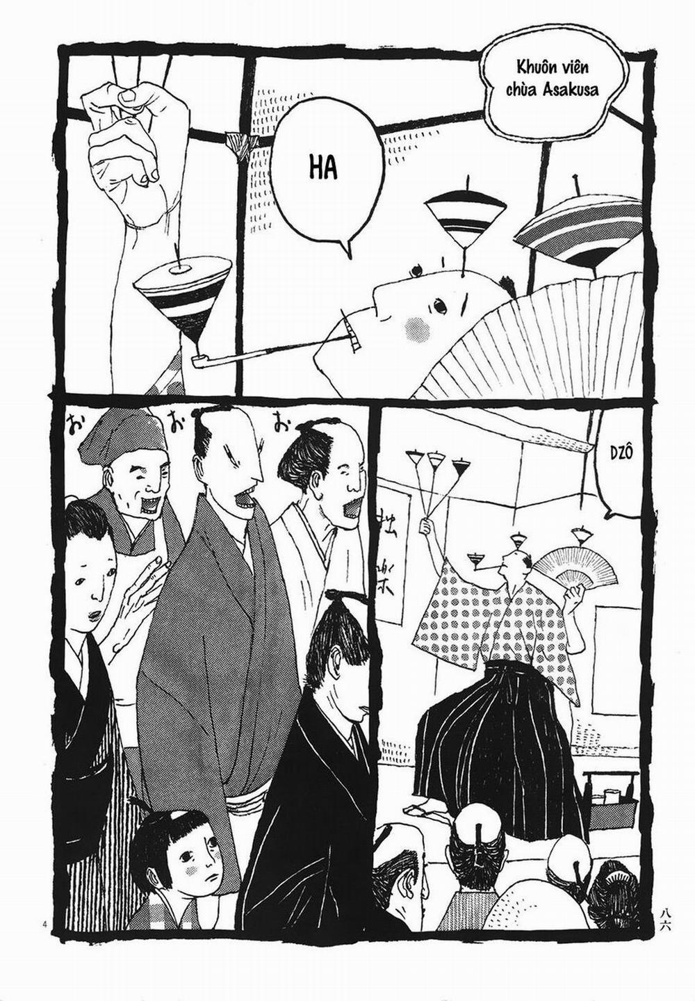 Samurai Kiếm Tre 35 trang 4