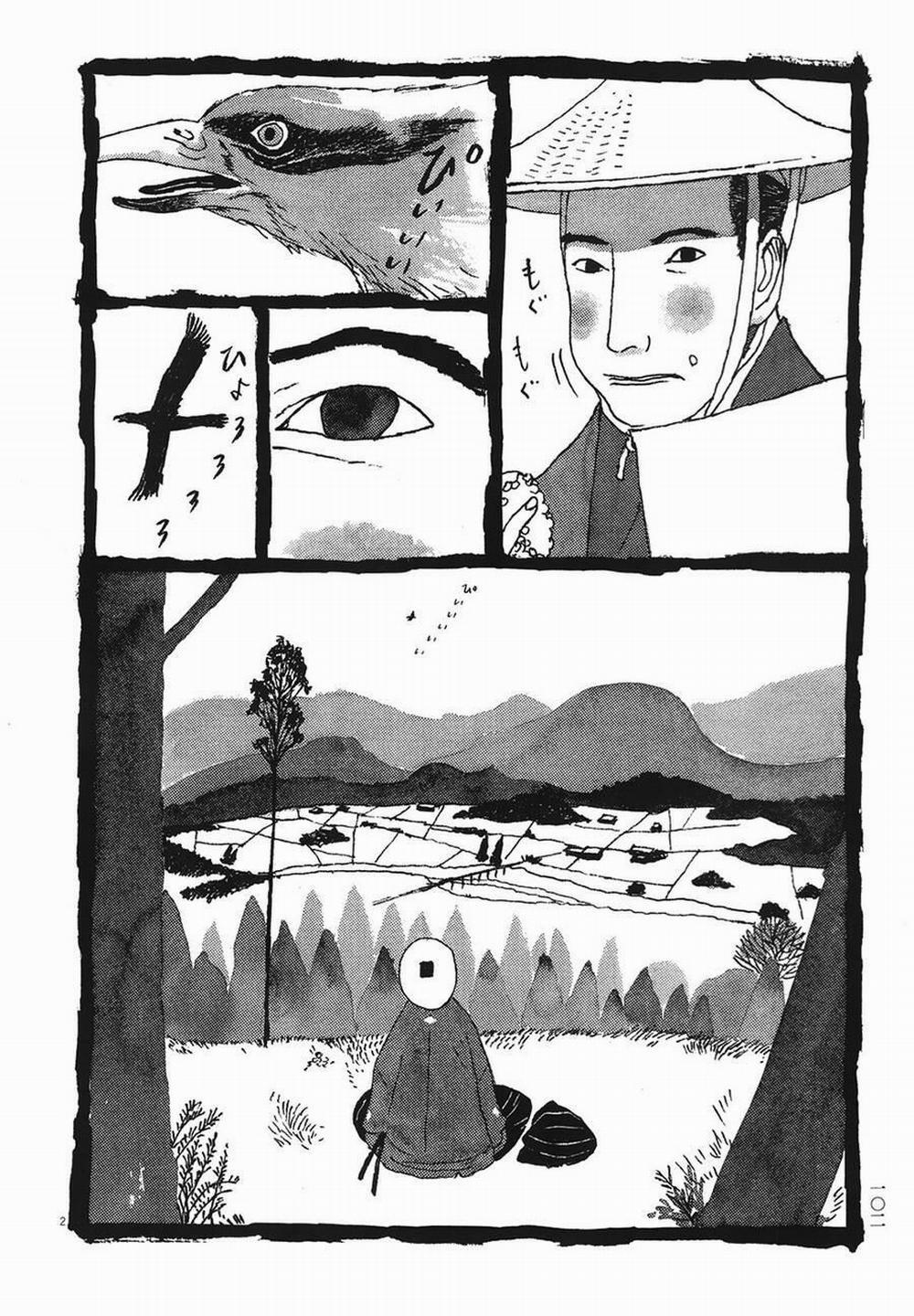 Samurai Kiếm Tre 36 trang 1