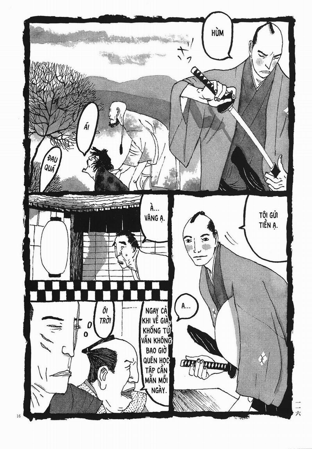 Samurai Kiếm Tre 36 trang 15