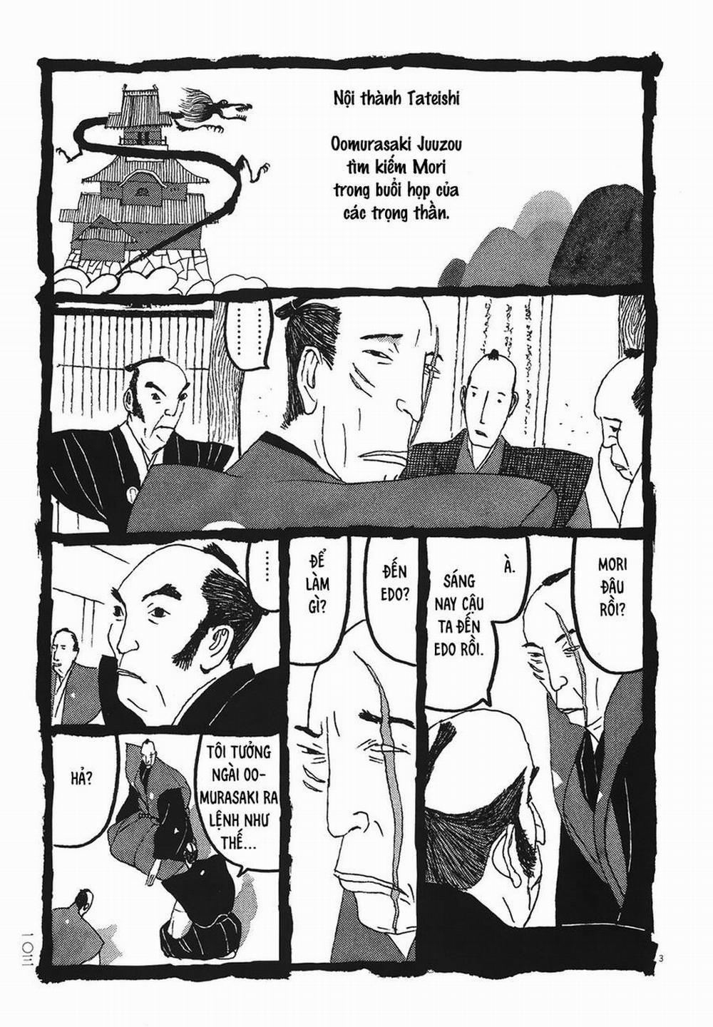 Samurai Kiếm Tre 36 trang 2