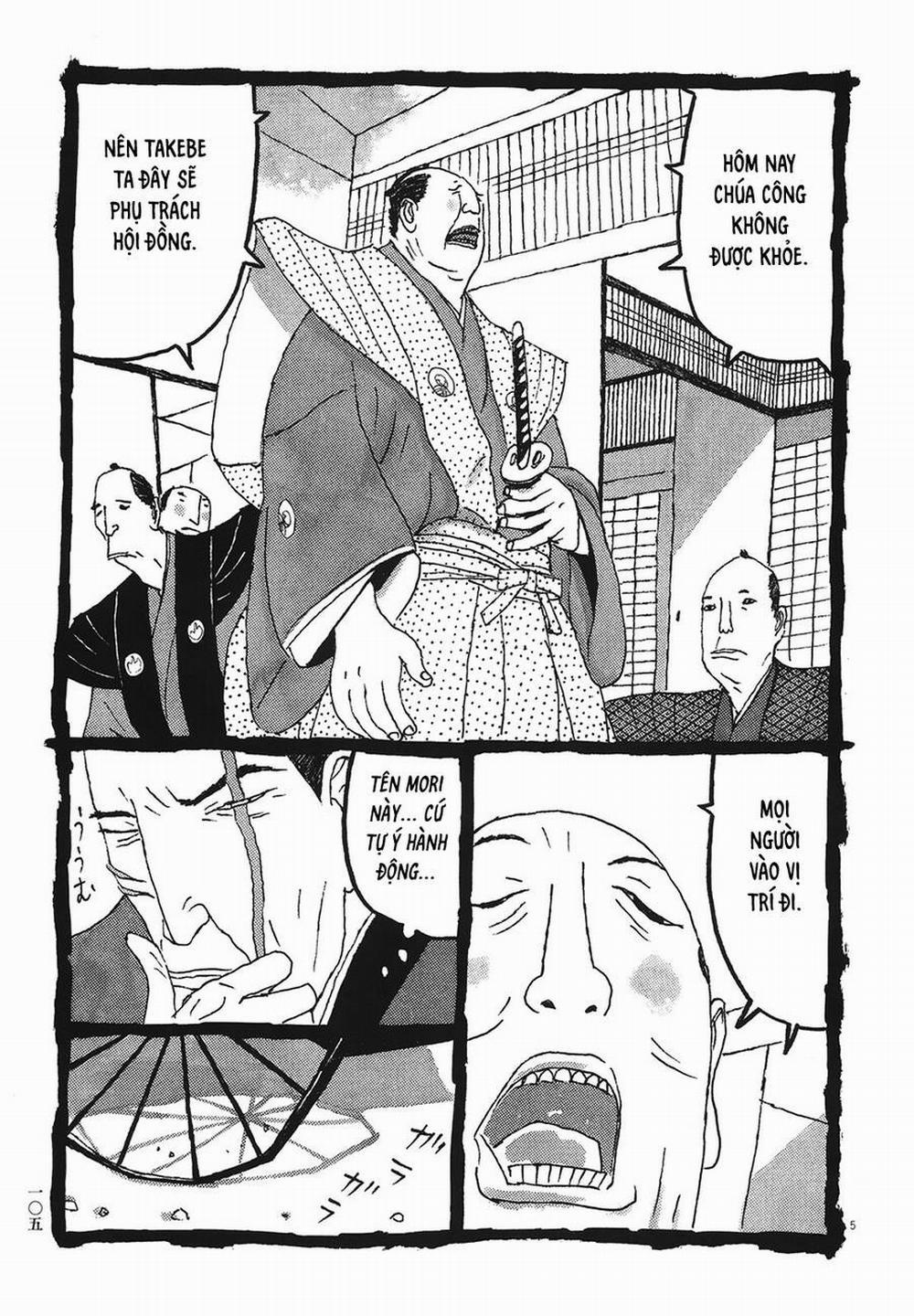 Samurai Kiếm Tre 36 trang 4