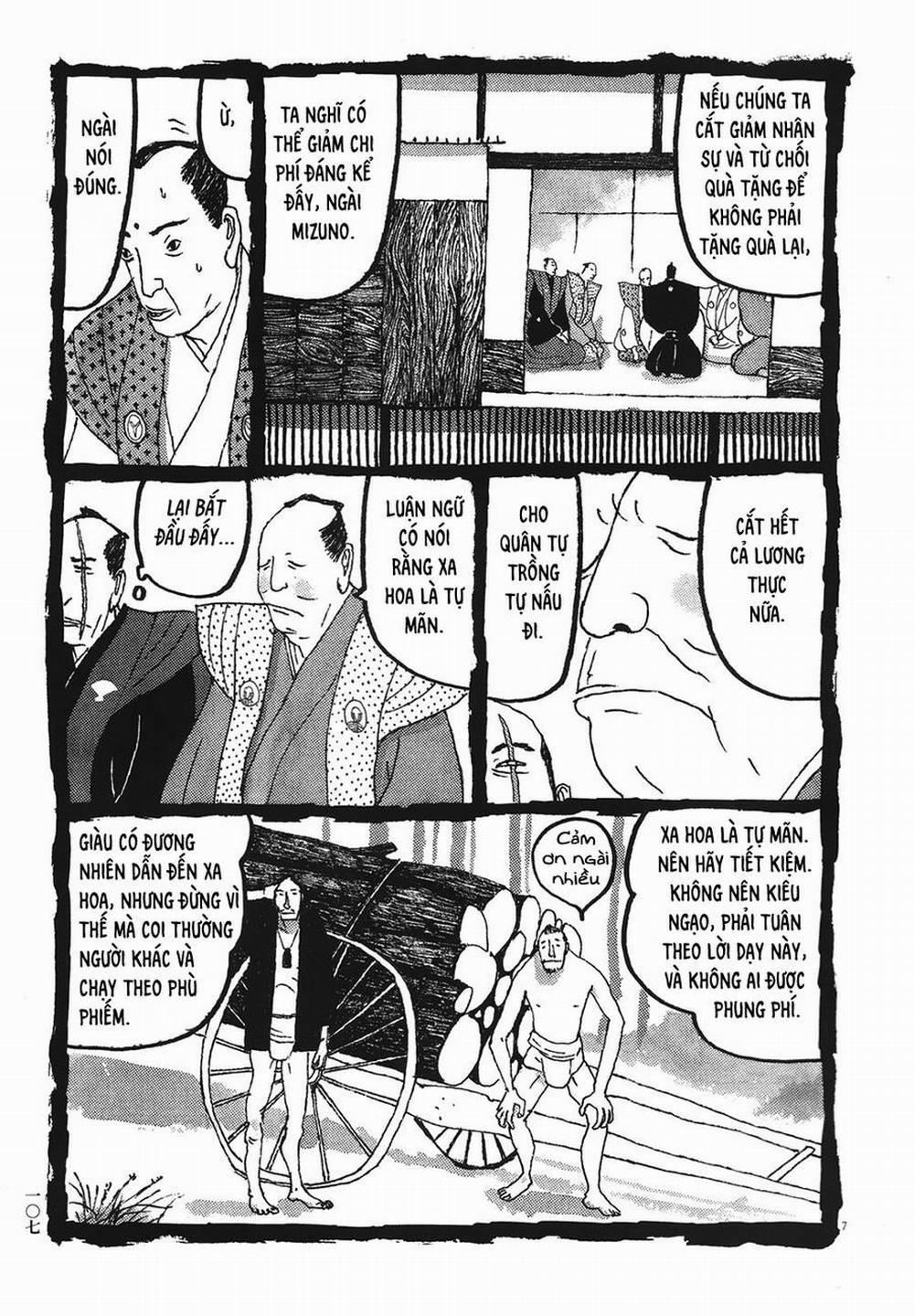 Samurai Kiếm Tre 36 trang 6