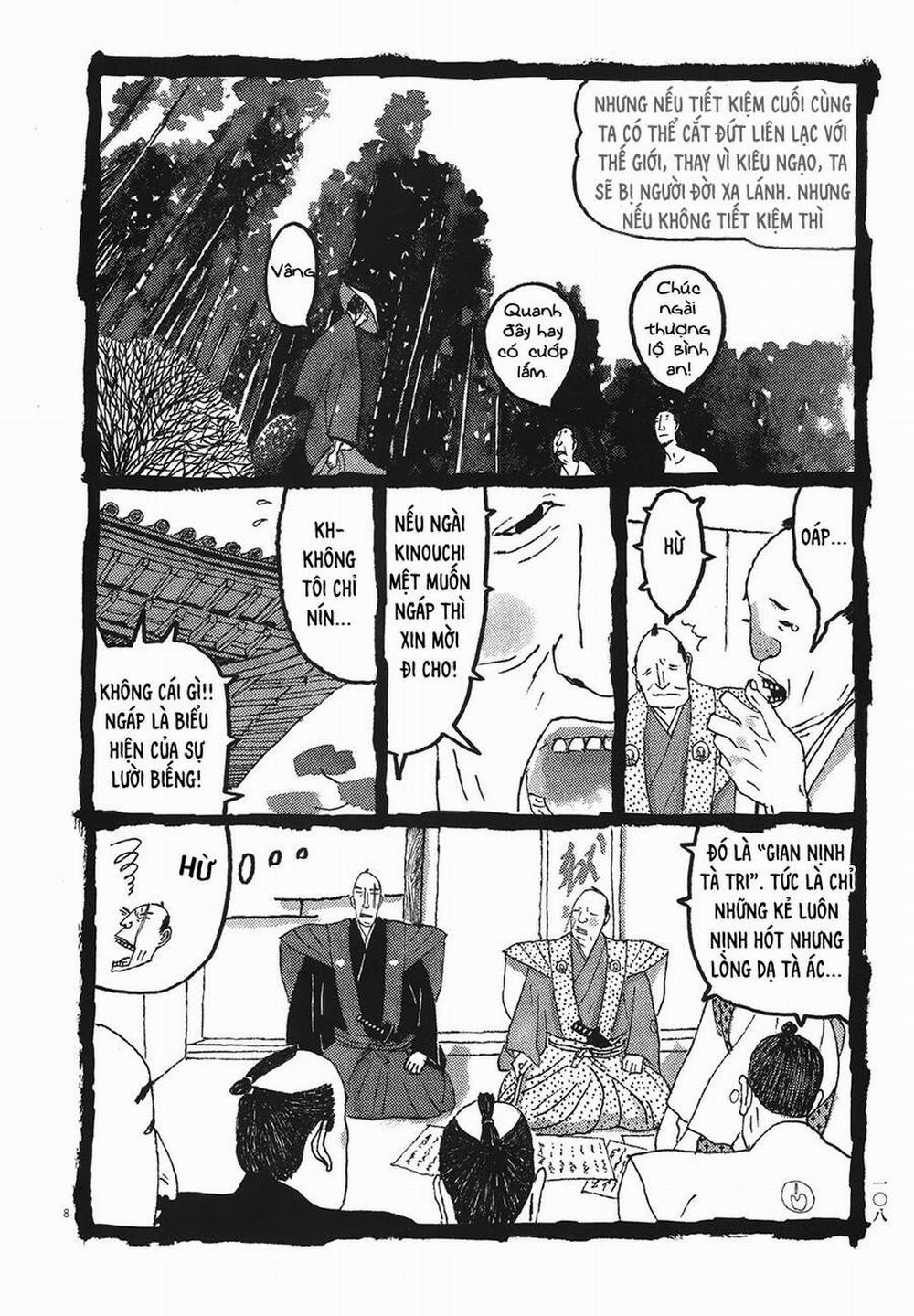 Samurai Kiếm Tre 36 trang 7