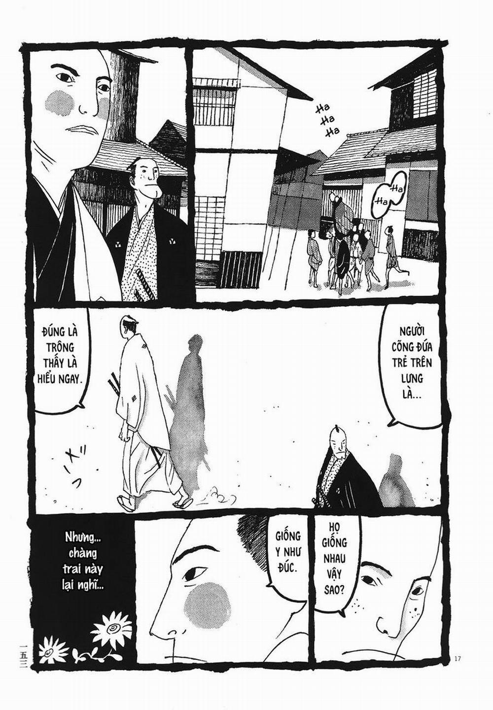 Samurai Kiếm Tre 38 trang 16