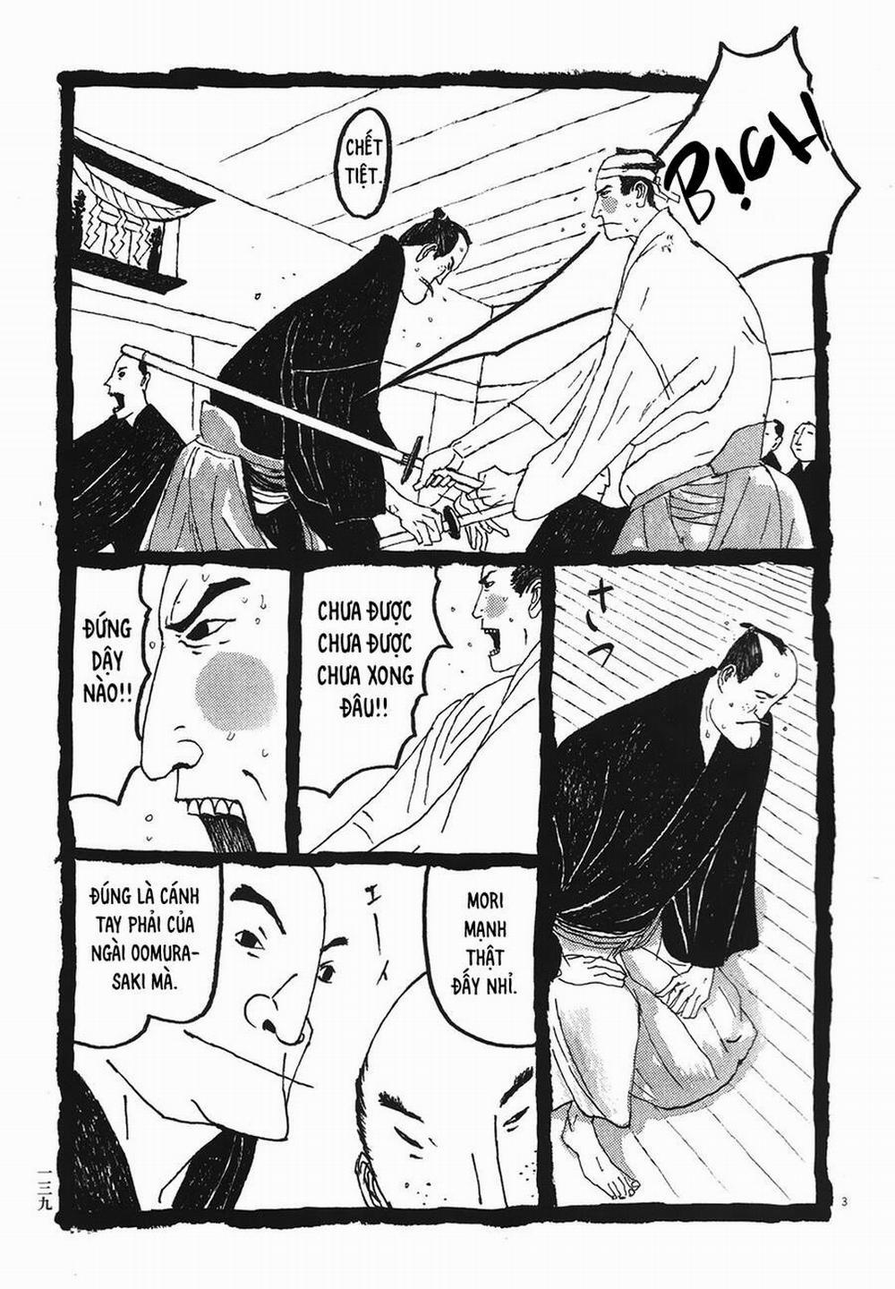 Samurai Kiếm Tre 38 trang 2