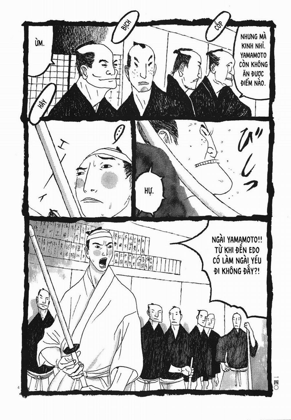 Samurai Kiếm Tre 38 trang 3