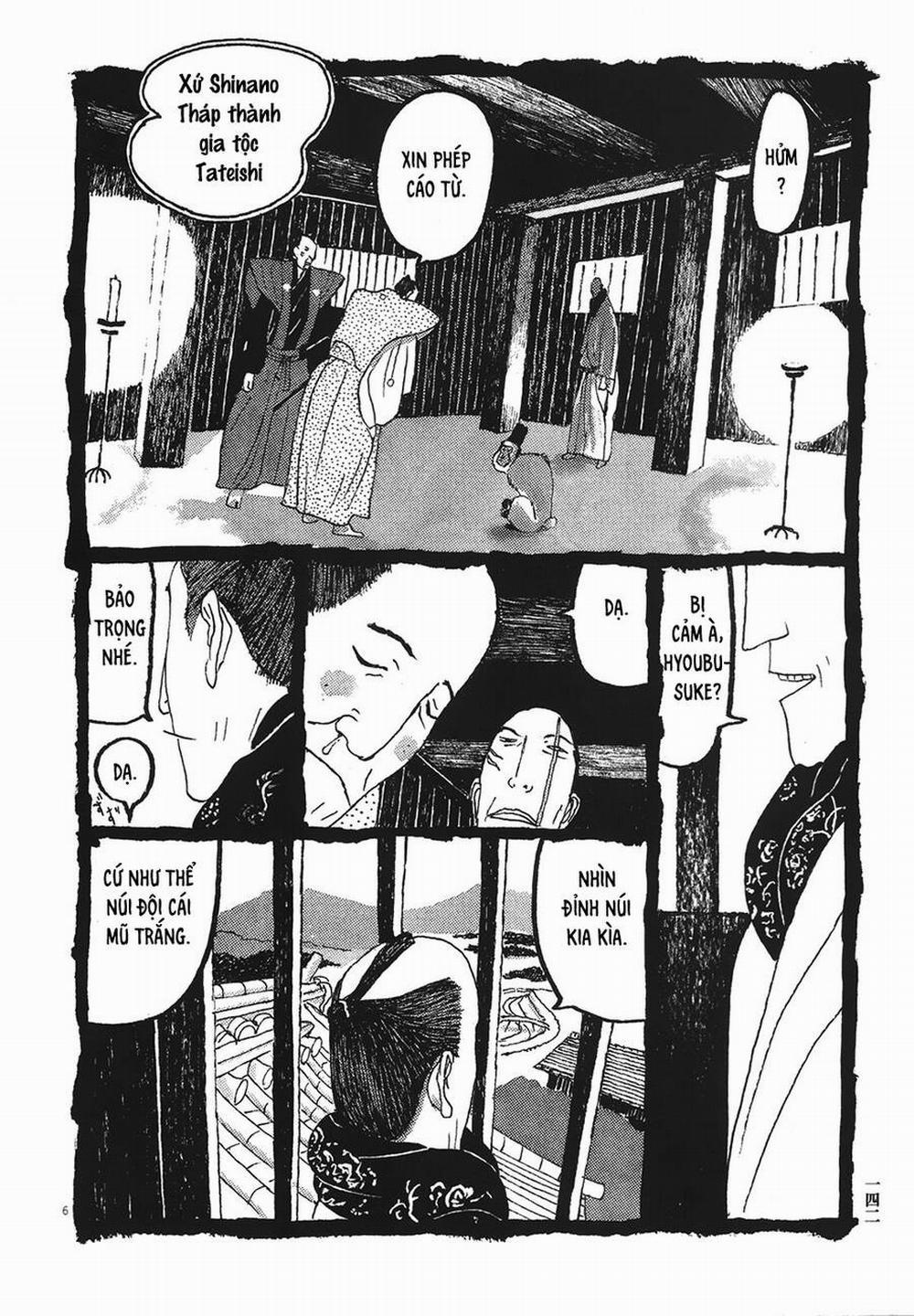 Samurai Kiếm Tre 38 trang 5