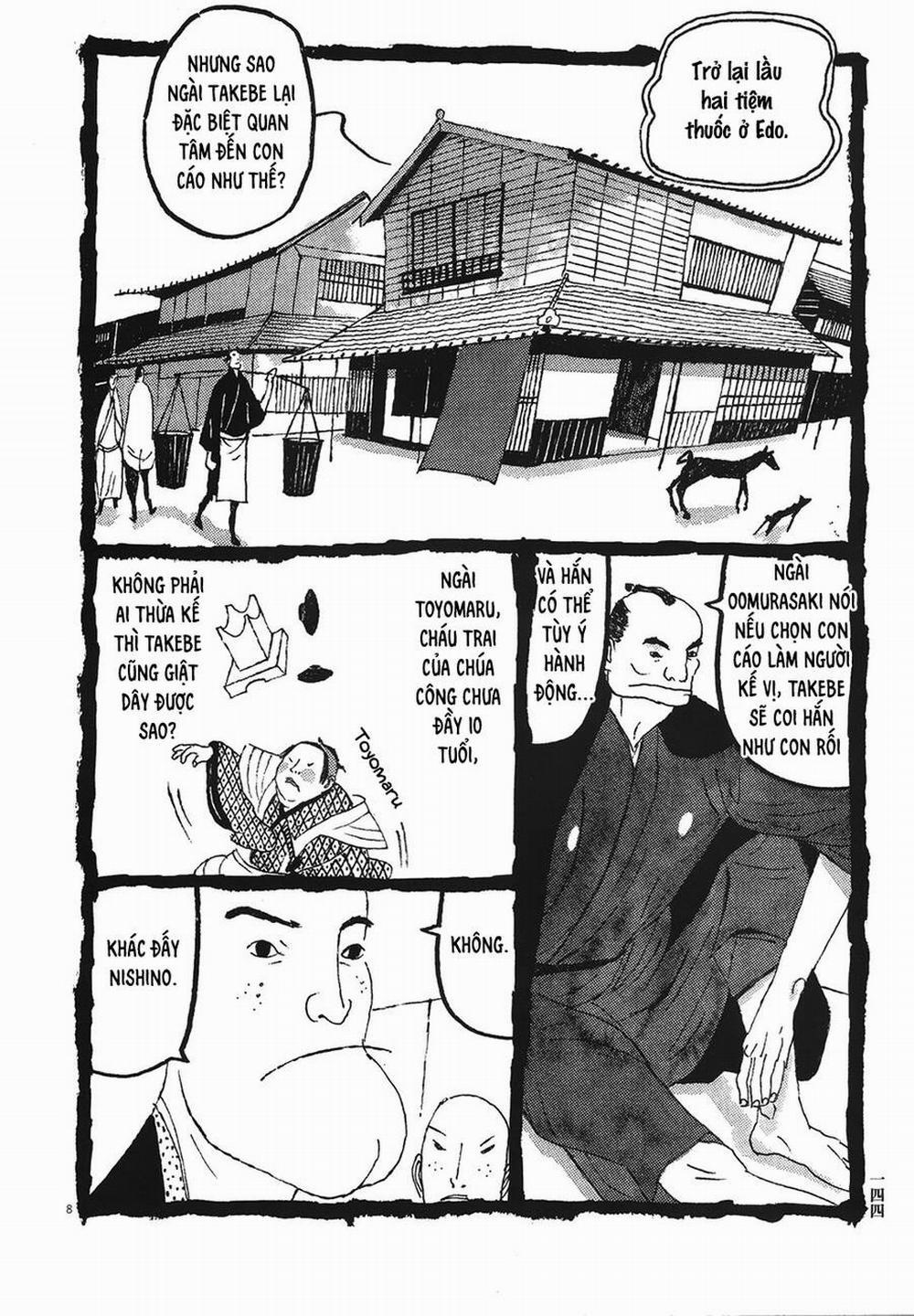 Samurai Kiếm Tre 38 trang 7
