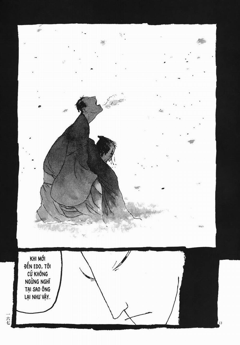 Samurai Kiếm Tre 39 trang 12