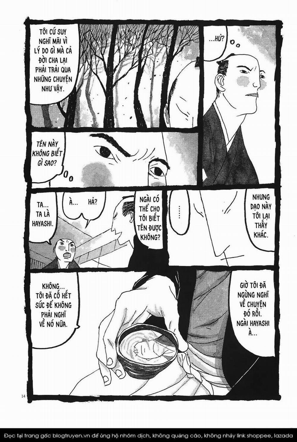 Samurai Kiếm Tre 39 trang 13