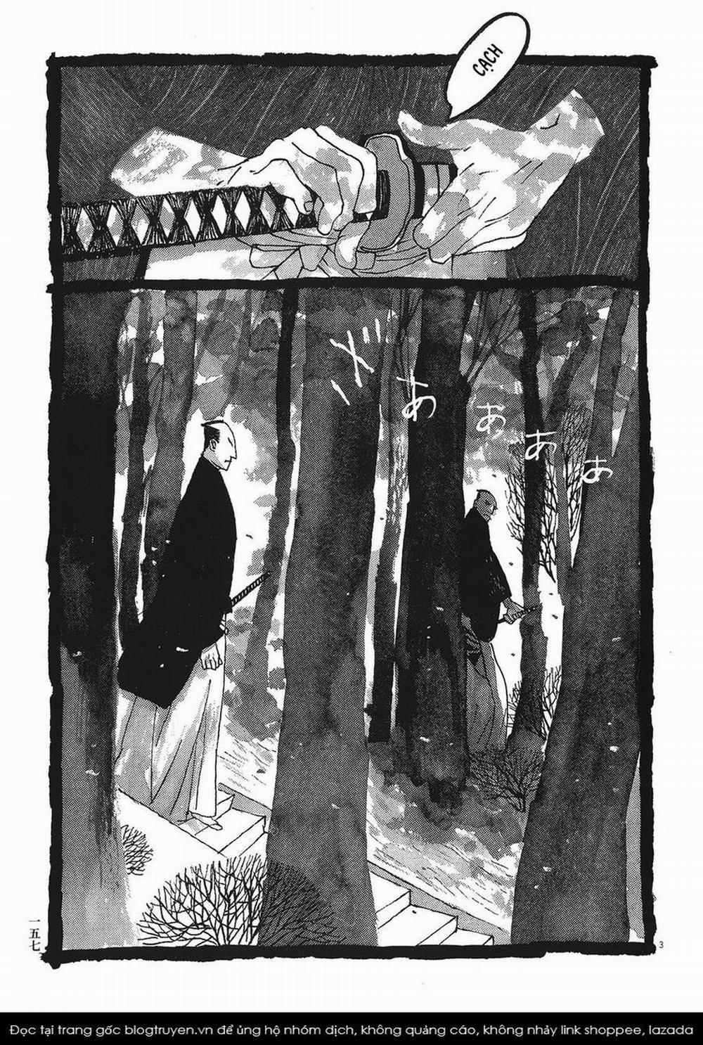 Samurai Kiếm Tre 39 trang 2