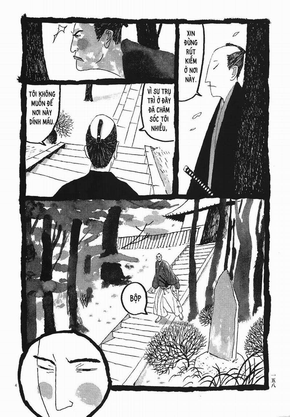 Samurai Kiếm Tre 39 trang 3