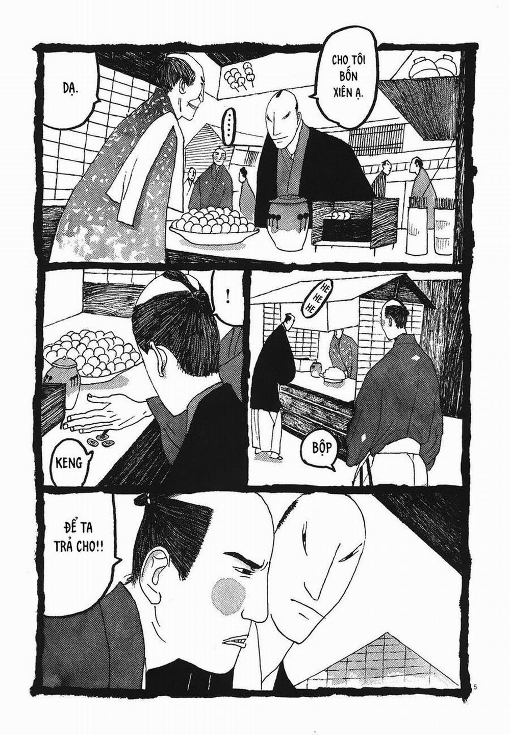 Samurai Kiếm Tre 39 trang 4