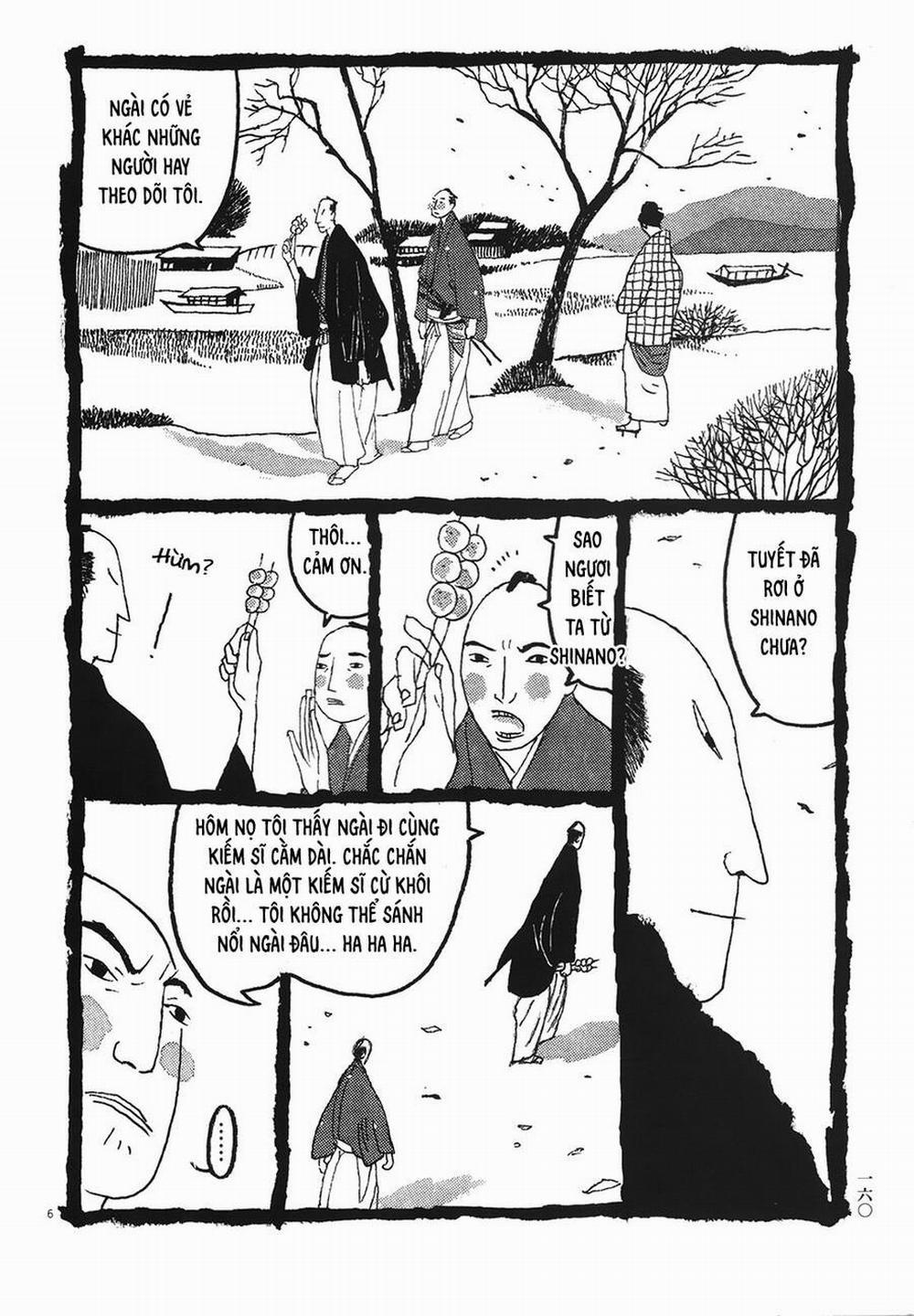 Samurai Kiếm Tre 39 trang 5