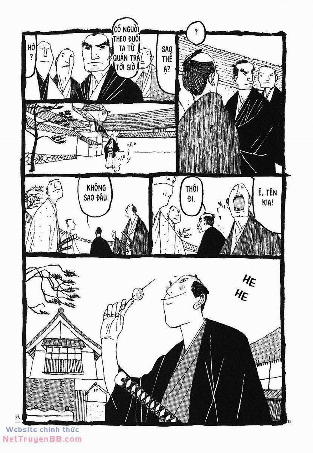 Samurai Kiếm Tre 4 trang 13