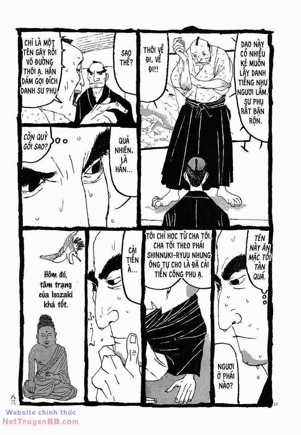 Samurai Kiếm Tre 4 trang 15