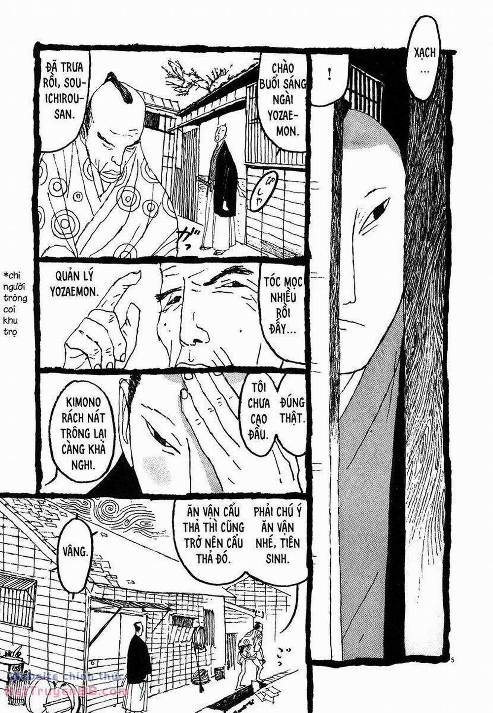 Samurai Kiếm Tre 4 trang 3
