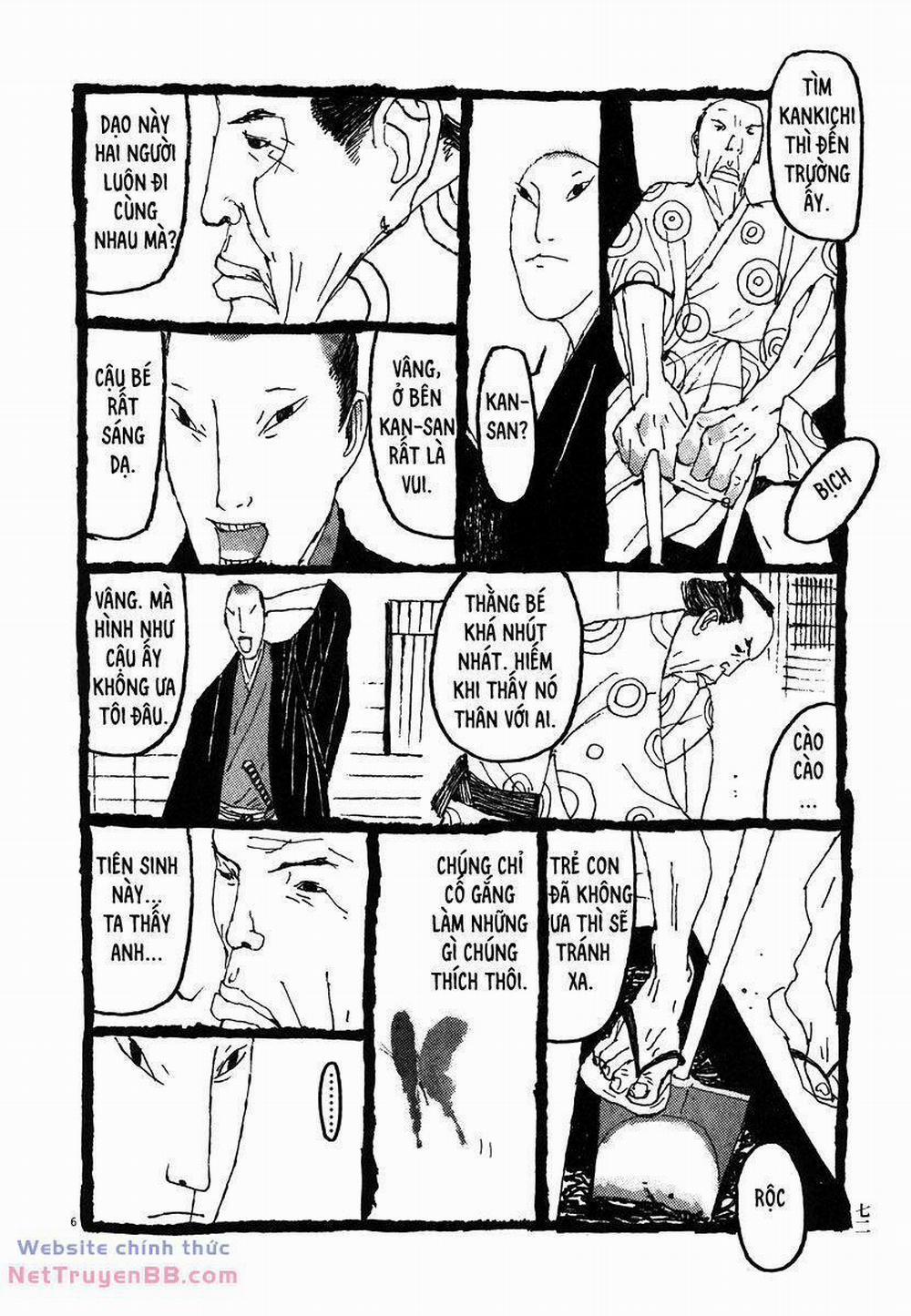 Samurai Kiếm Tre 4 trang 4