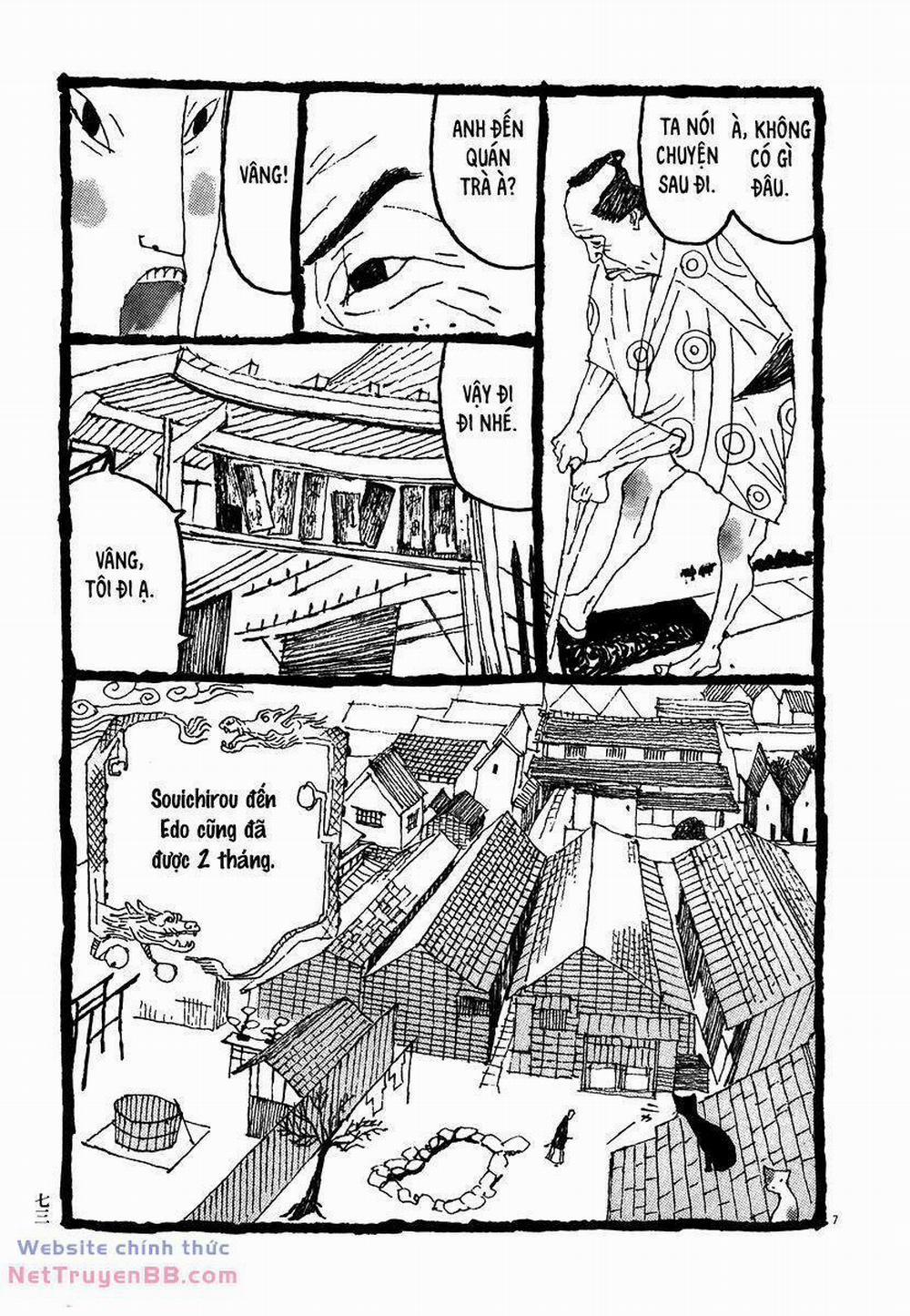 Samurai Kiếm Tre 4 trang 5