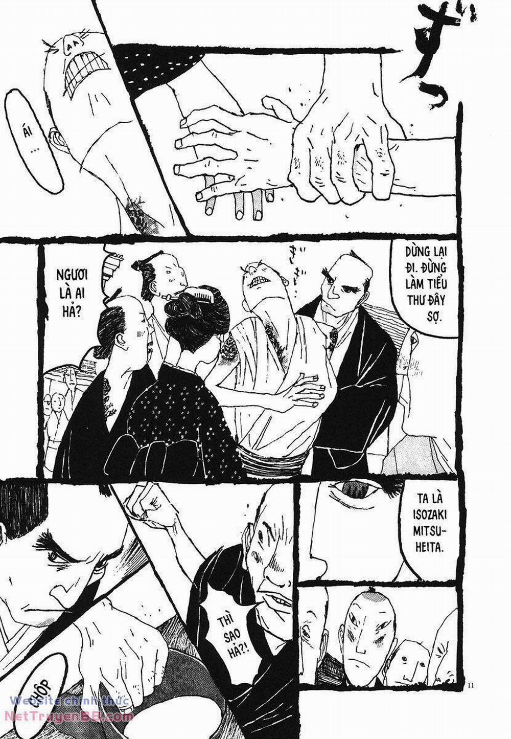 Samurai Kiếm Tre 4 trang 9