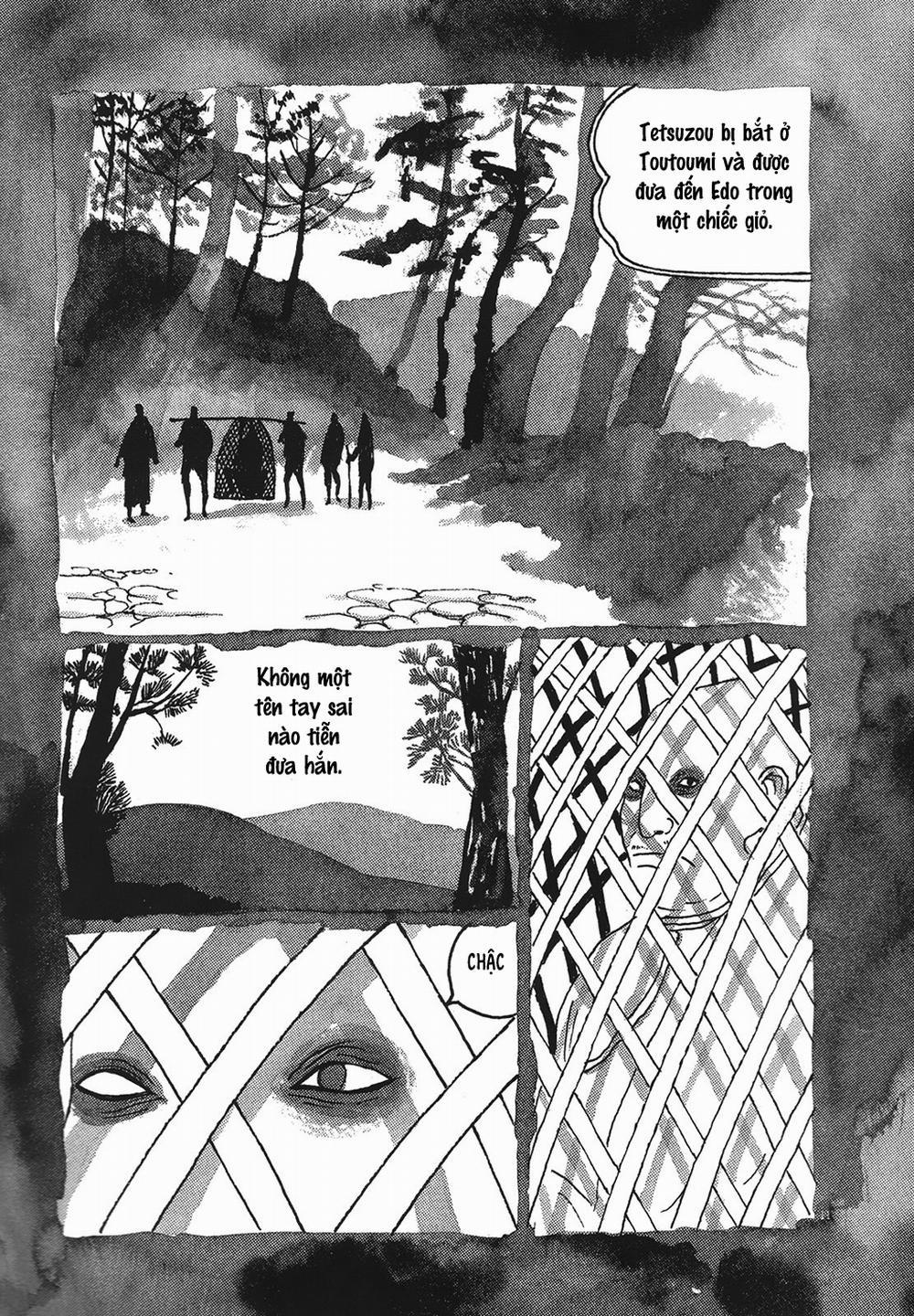 Samurai Kiếm Tre 40 trang 10