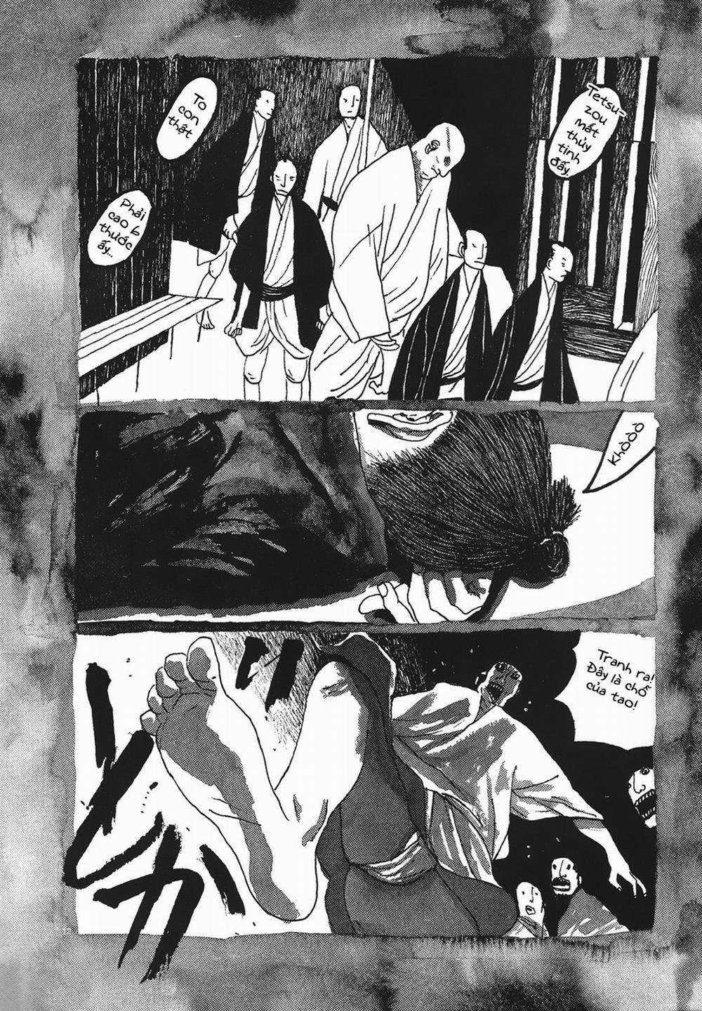 Samurai Kiếm Tre 40 trang 11