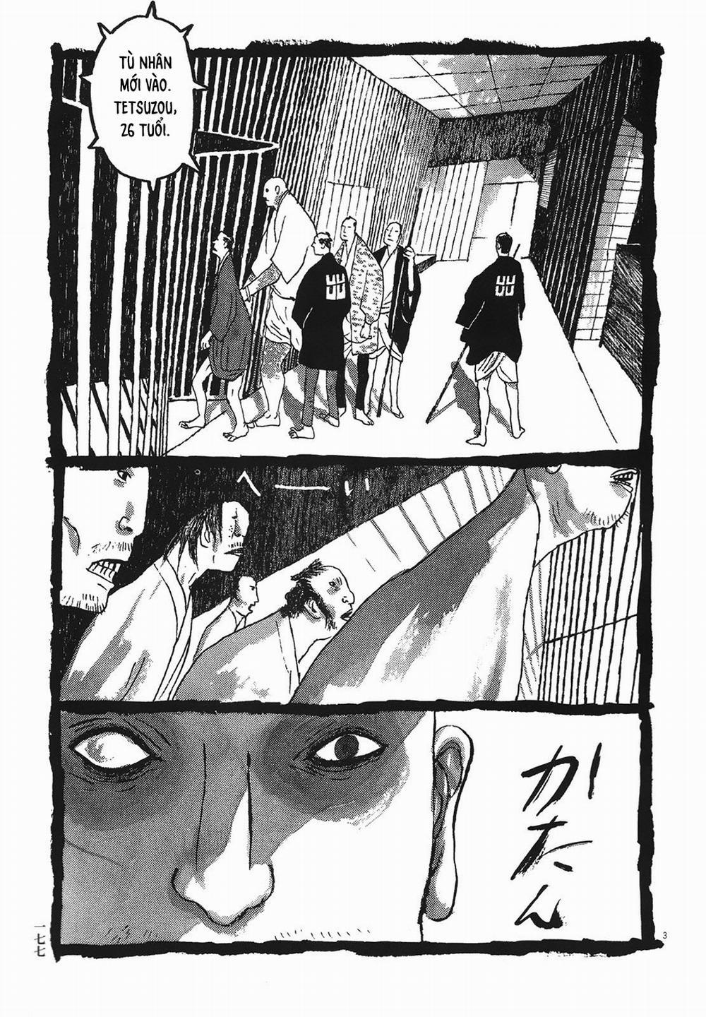 Samurai Kiếm Tre 40 trang 2