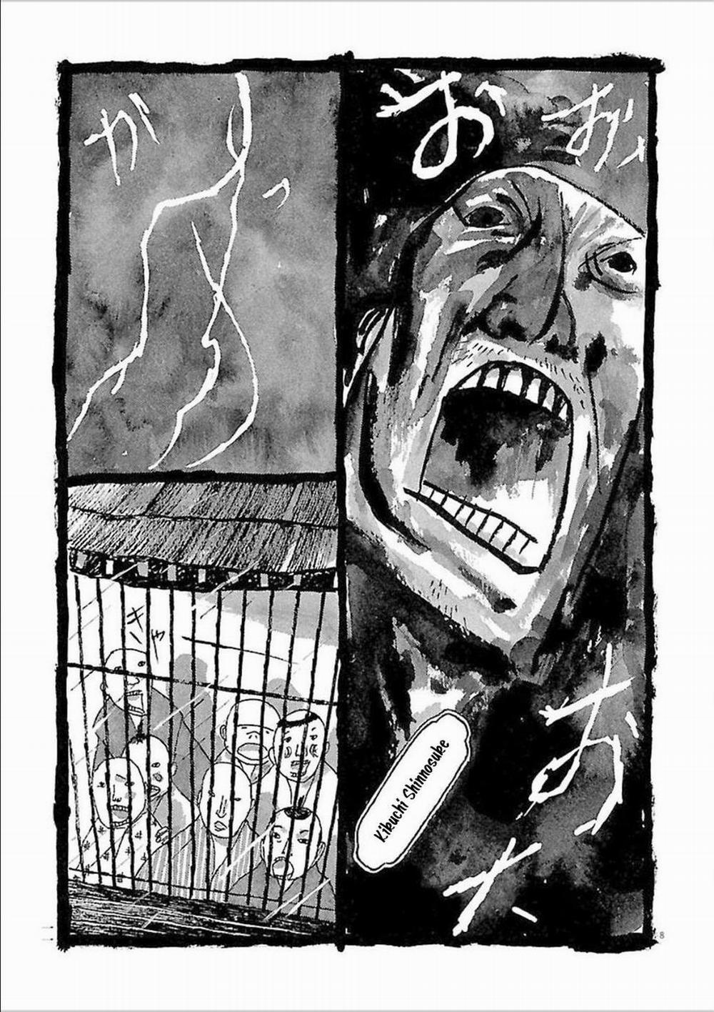 Samurai Kiếm Tre 41 trang 10