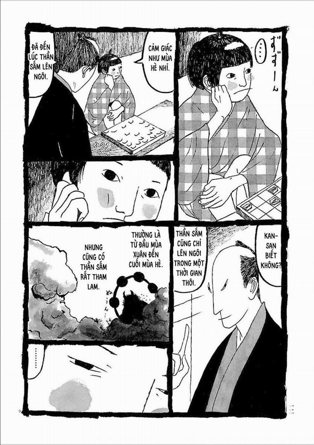 Samurai Kiếm Tre 41 trang 11