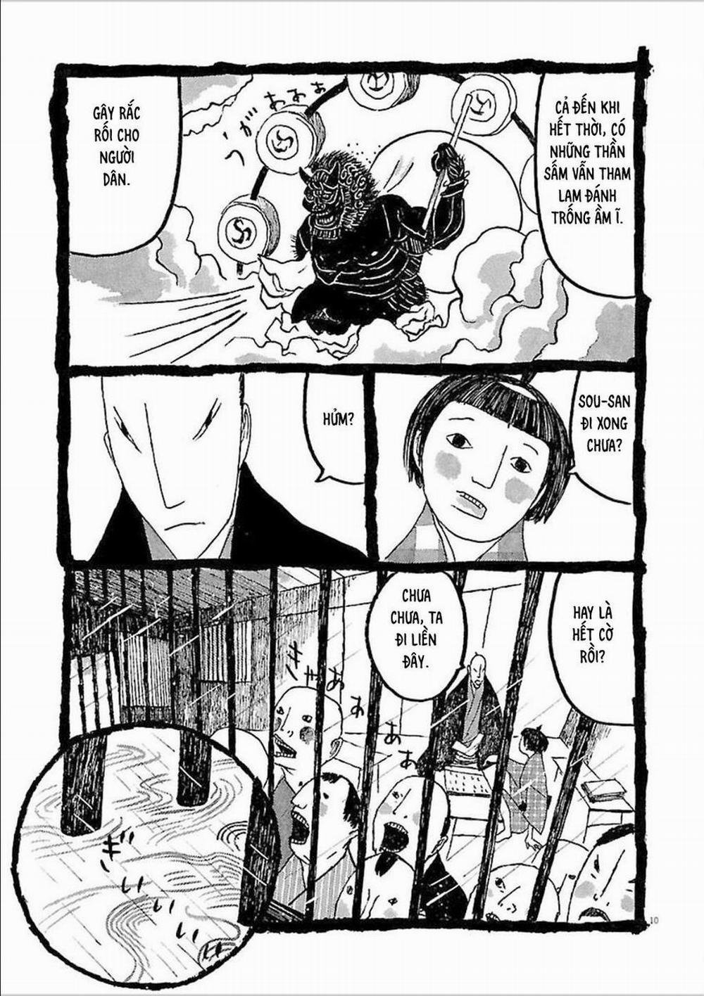 Samurai Kiếm Tre 41 trang 12