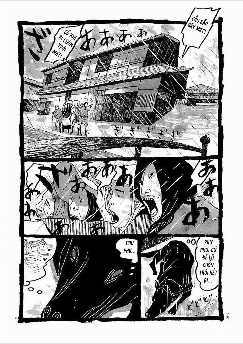 Samurai Kiếm Tre 41 trang 13