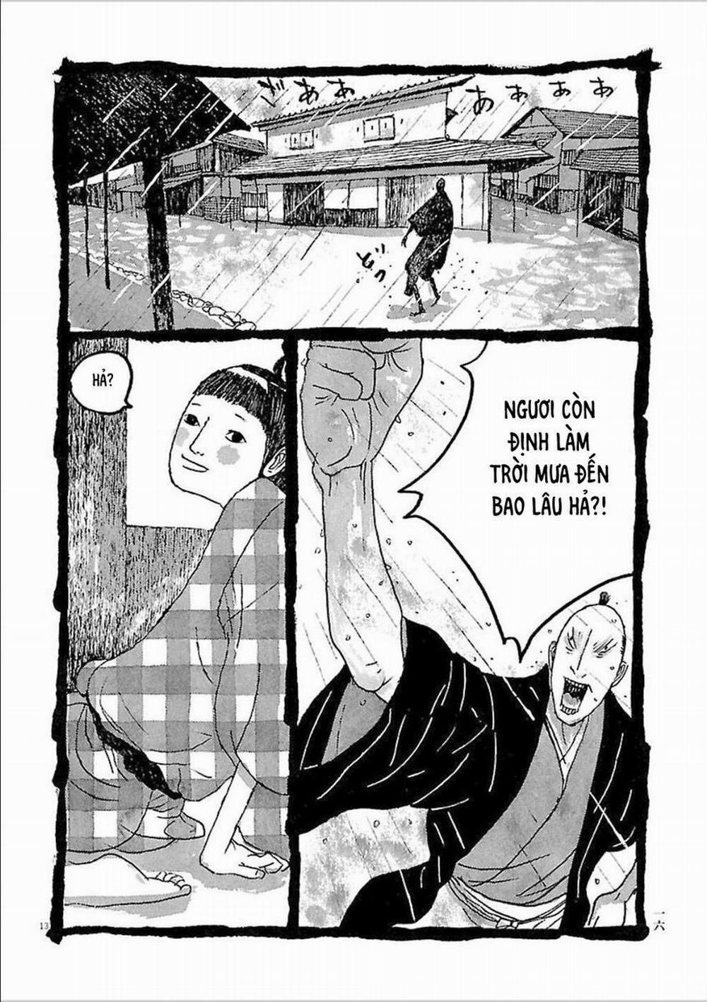 Samurai Kiếm Tre 41 trang 15