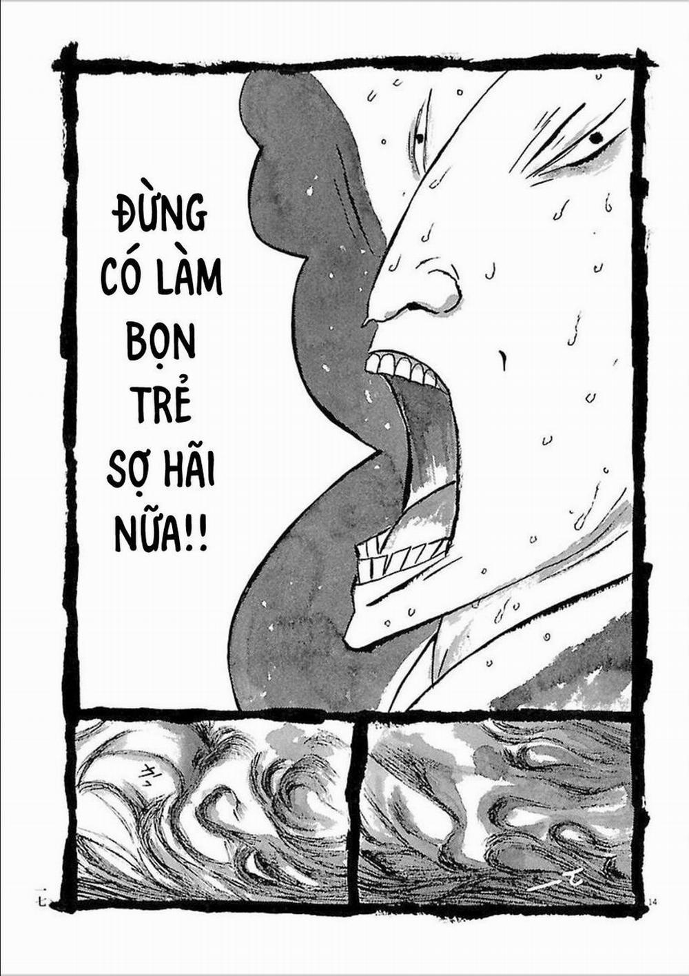 Samurai Kiếm Tre 41 trang 16