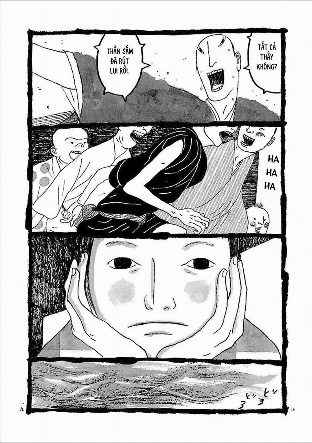 Samurai Kiếm Tre 41 trang 18