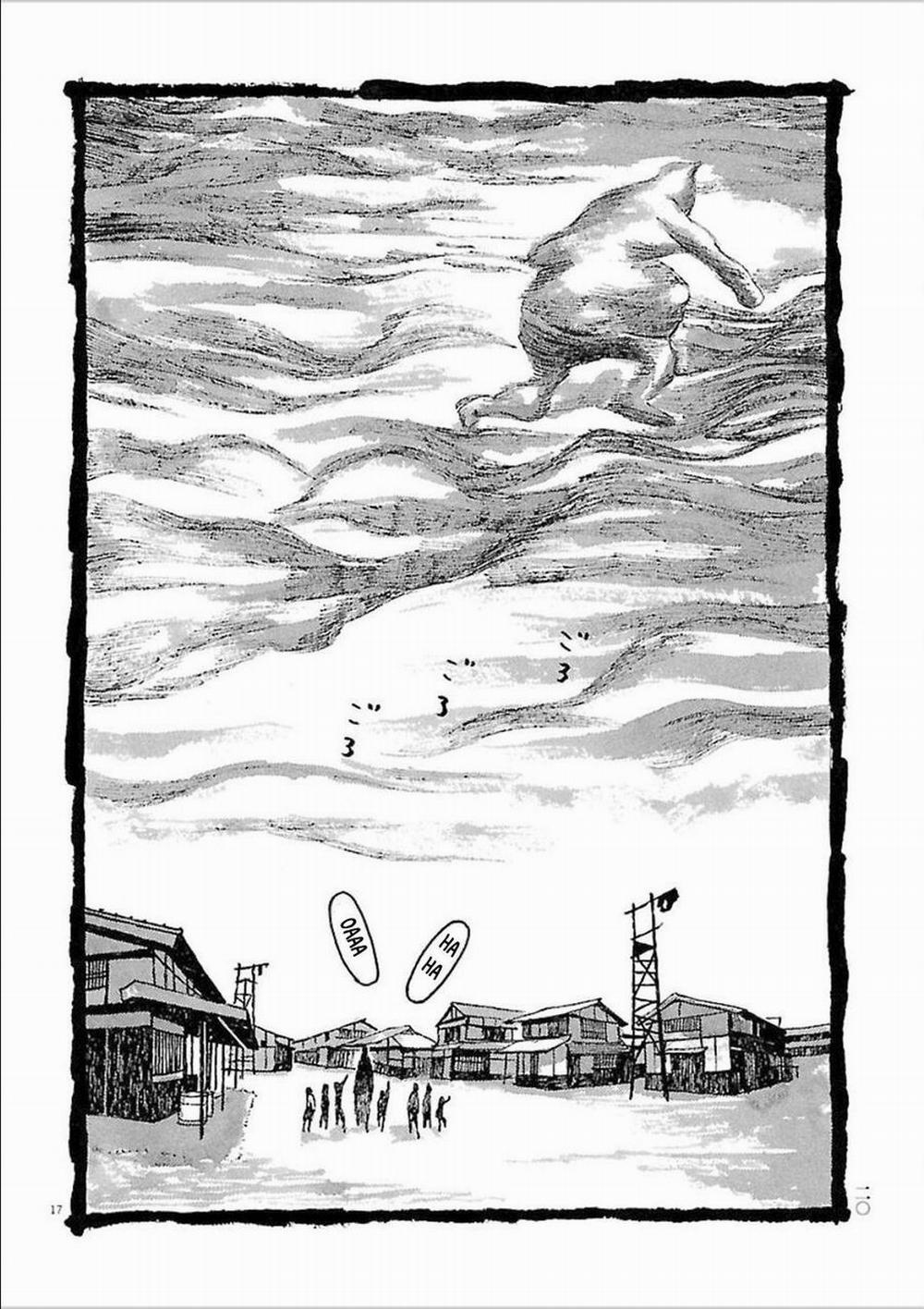 Samurai Kiếm Tre 41 trang 19