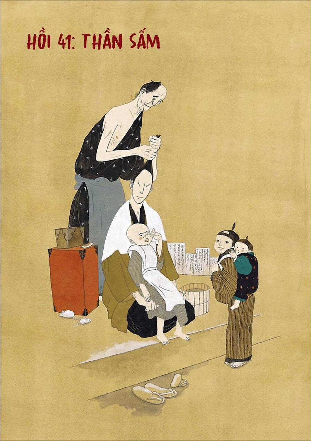 Samurai Kiếm Tre 41 trang 2