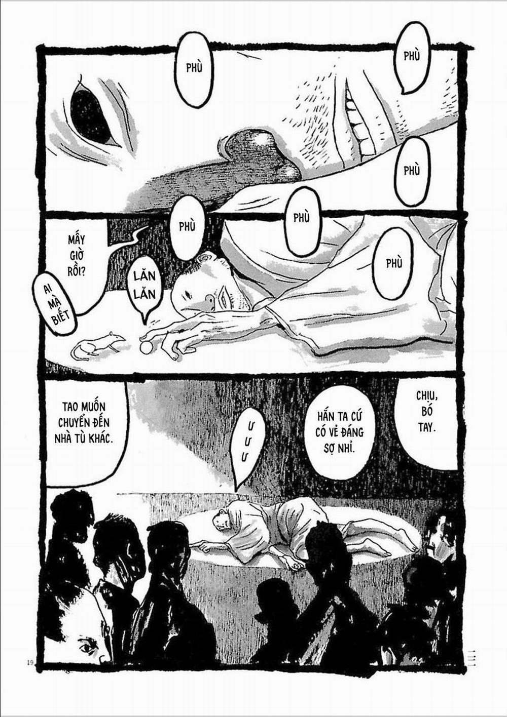 Samurai Kiếm Tre 41 trang 21