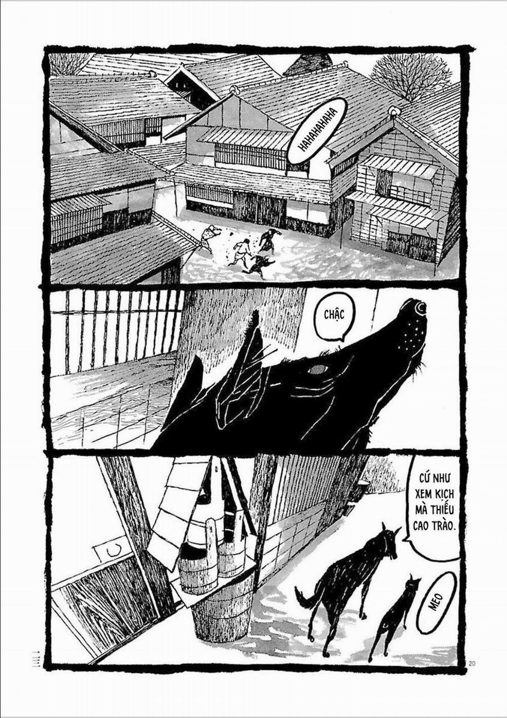 Samurai Kiếm Tre 41 trang 22