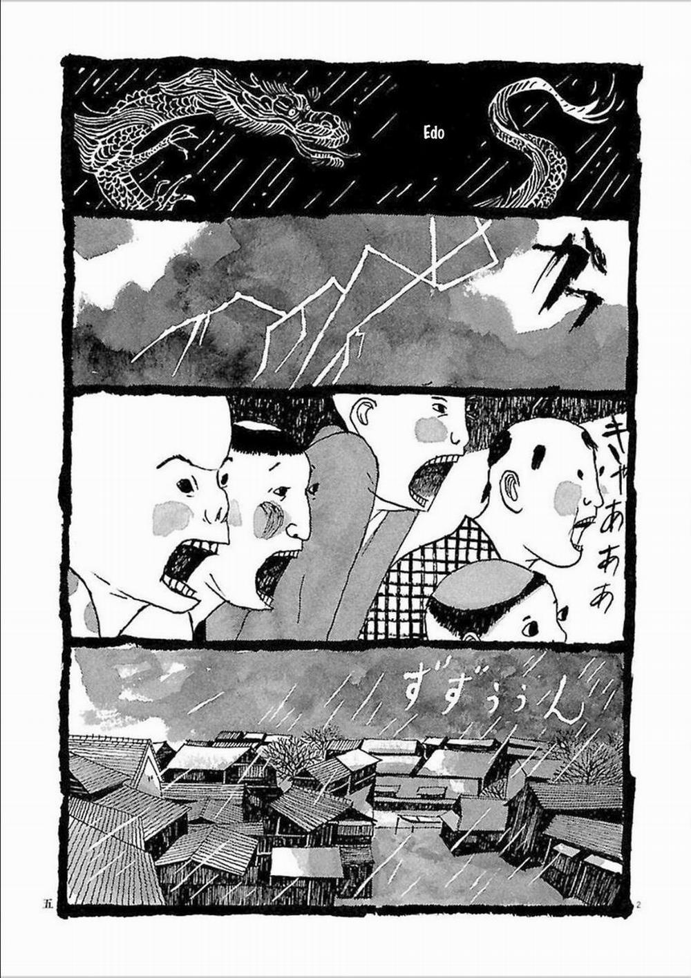 Samurai Kiếm Tre 41 trang 4