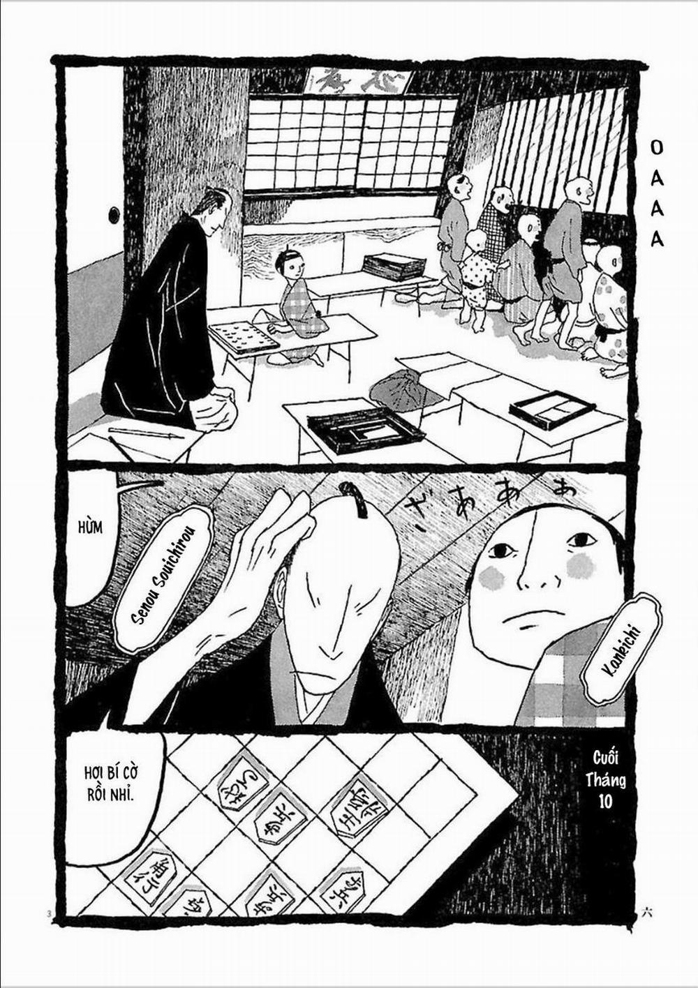 Samurai Kiếm Tre 41 trang 5