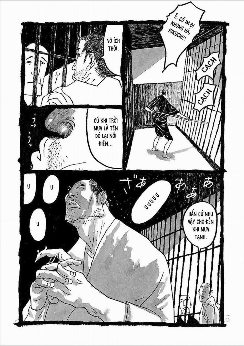 Samurai Kiếm Tre 41 trang 9