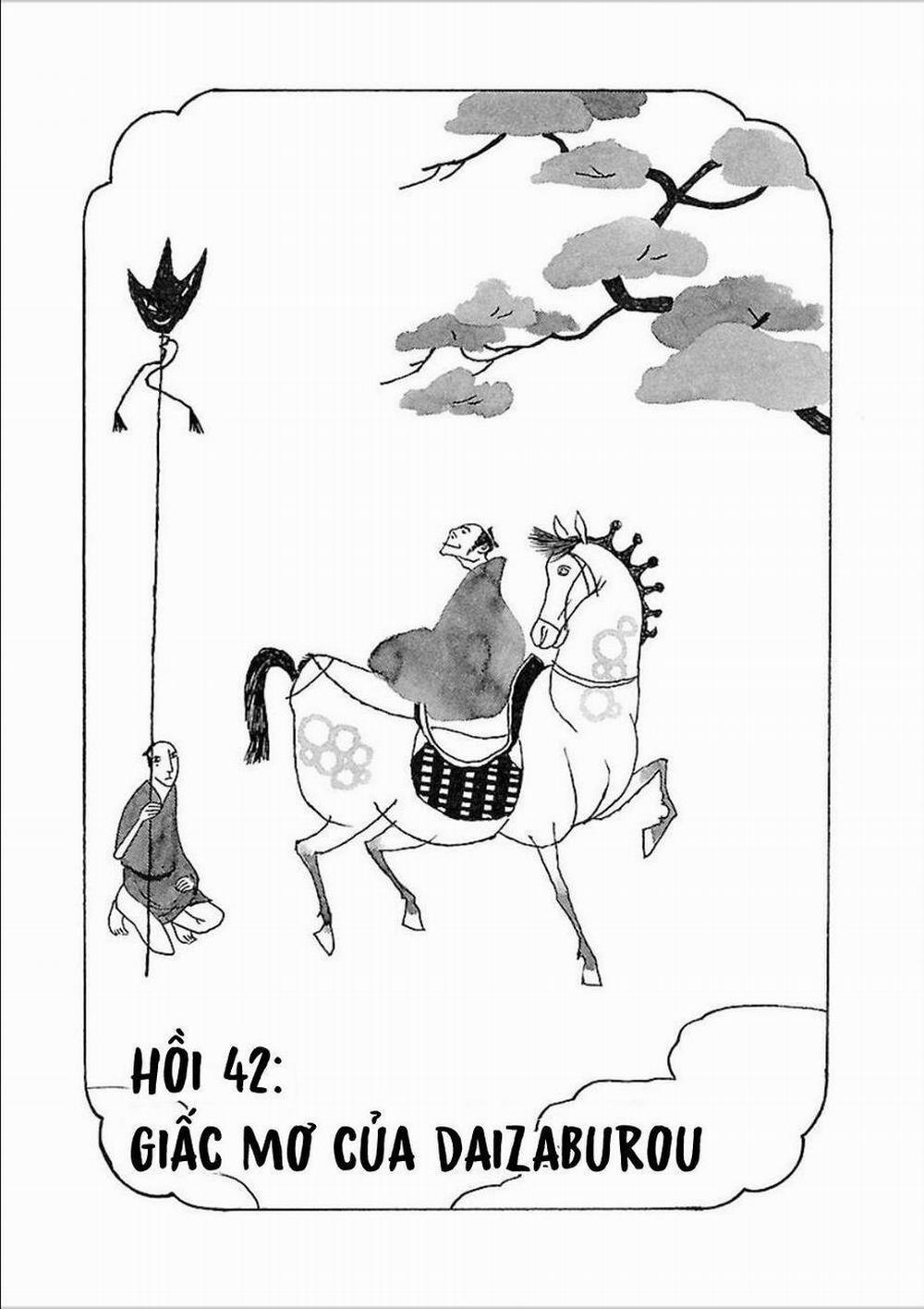 Samurai Kiếm Tre 42 trang 1