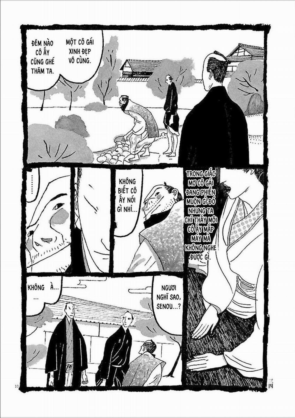 Samurai Kiếm Tre 42 trang 10