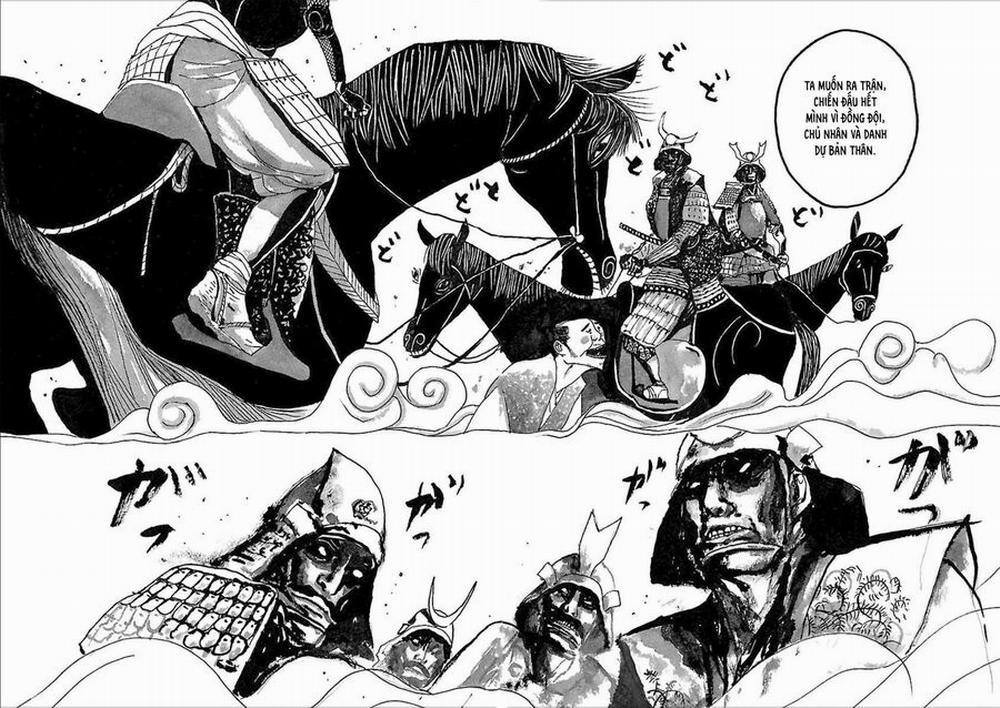 Samurai Kiếm Tre 42 trang 12