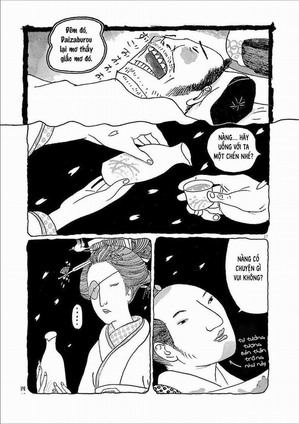 Samurai Kiếm Tre 42 trang 16