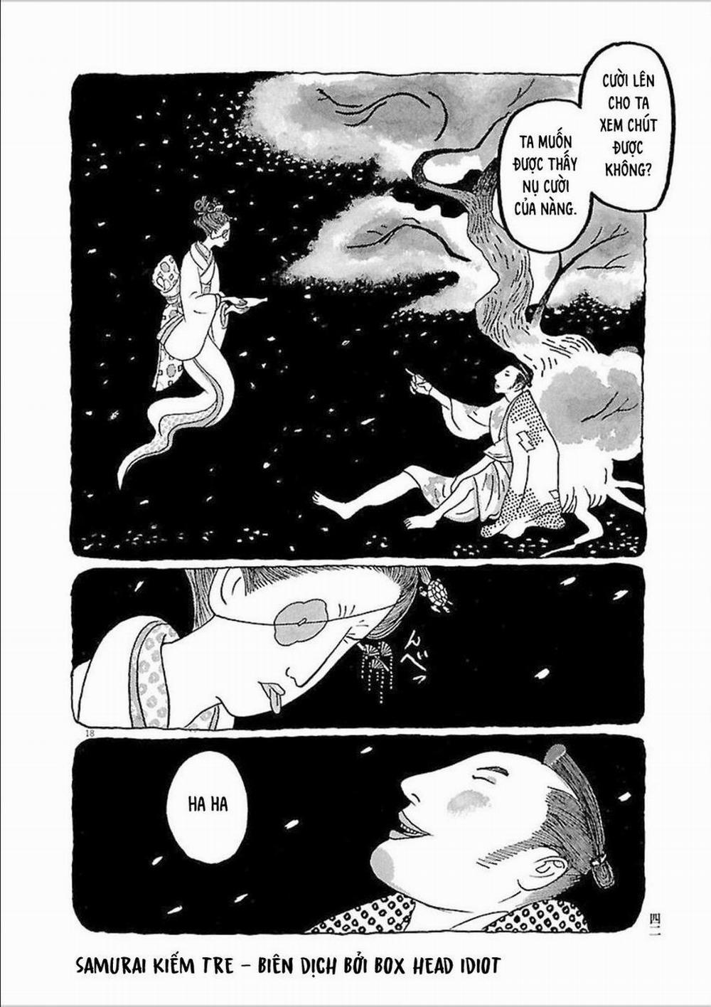 Samurai Kiếm Tre 42 trang 17